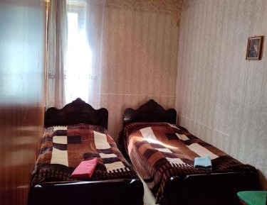 Twin Room with Shared Bathroom