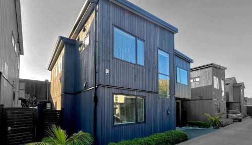 Four-Bedroom House