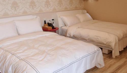 Quadruple Room with Mountain View