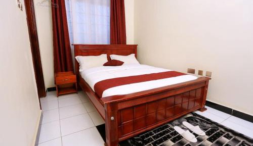 Budget Double Room