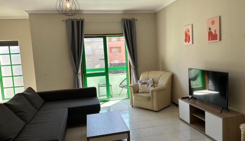 Two-Bedroom Apartment
