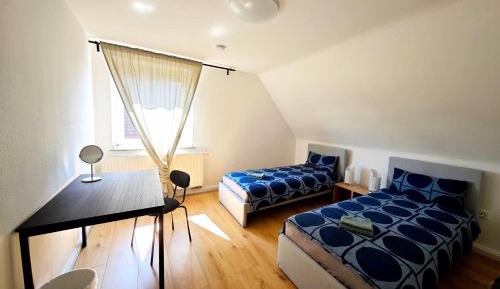 Three-Bedroom Apartment - High Floor