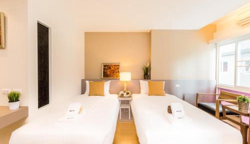 Superior Deluxe Double or Twin Room 