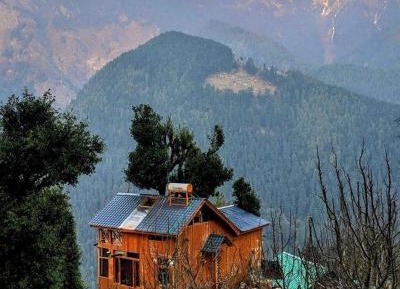 Two-Bedroom Villa