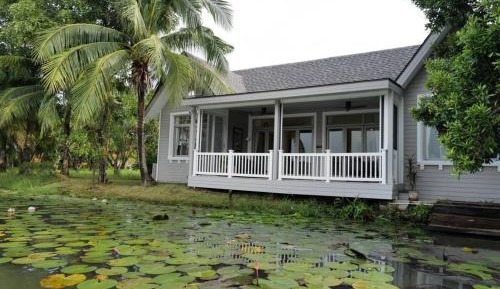 Three-Bedroom Villa