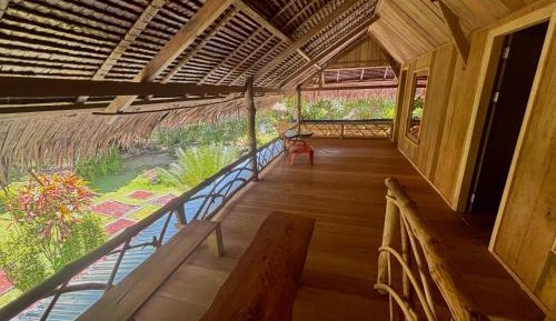 Double Room with Terrace