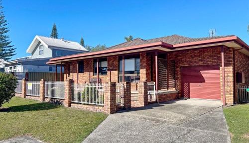 Three-Bedroom House