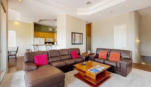 Three Bedroom Apartment
