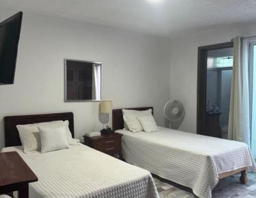 Double Room with Private Bathroom