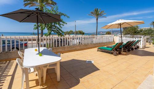 Villa with Sea View