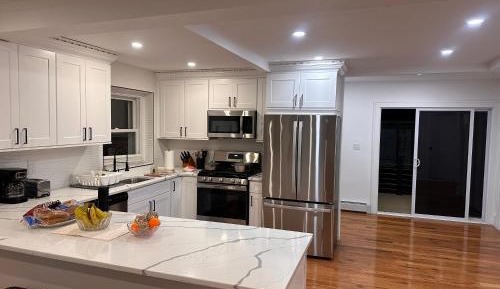 Three-Bedroom Home