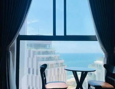 Quadruple Room with Sea View