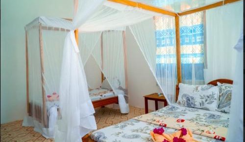 Basic Triple Room with Shared Bathroom