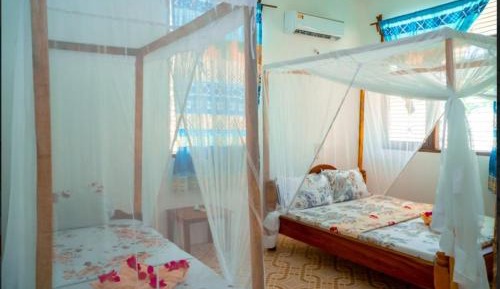 Comfort Triple Room with Shower