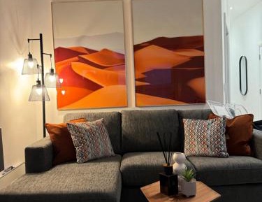 Two-Bedroom Apartment