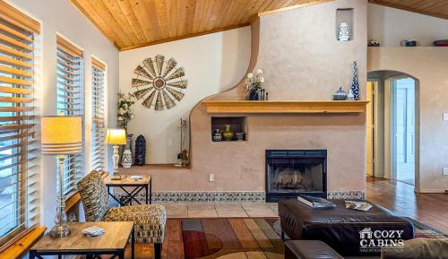 Four-Bedroom Holiday Home