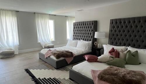Four-Bedroom House