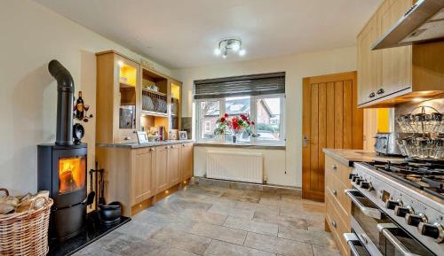 Three-Bedroom House