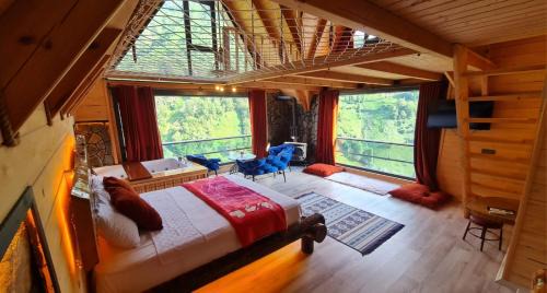 Two-Bedroom Chalet