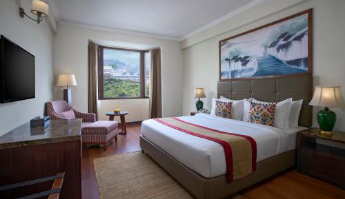 Valley View Room (Centrally Heated)