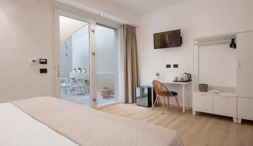 Double or Twin Room - Disability Access