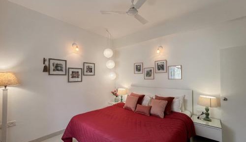 Two-Bedroom House