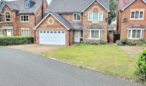 Four-Bedroom House