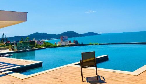 Two-Bedroom Apartment with Water View