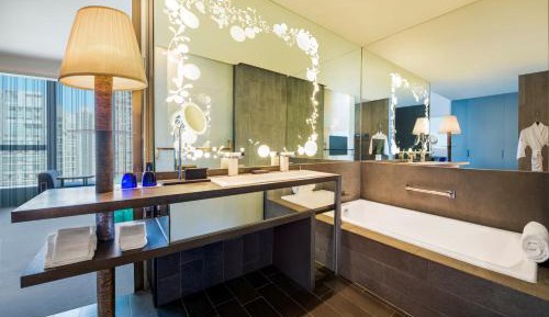 Wonderful King Room with City View