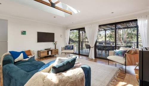 Four-Bedroom House