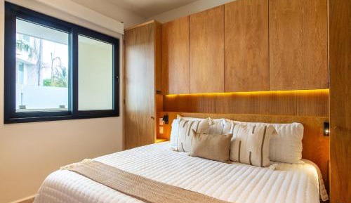 Two-Bedroom Apartment with Private Pool