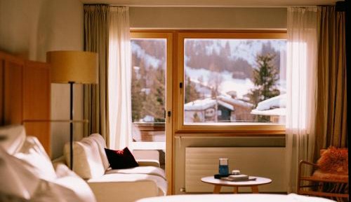 Junior Suite with Balcony