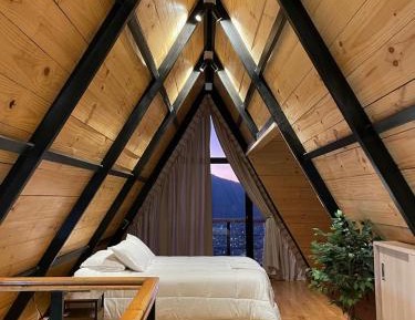 Two-Bedroom Chalet
