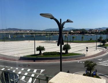 King Room with Balcony