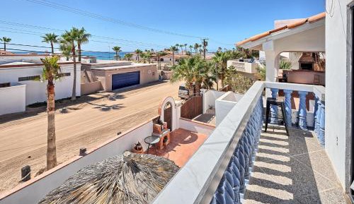 Four-Bedroom Holiday Home