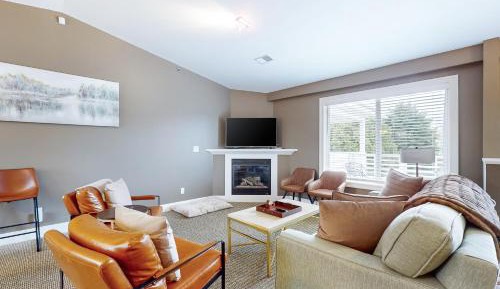 Two Bedroom Apartment 