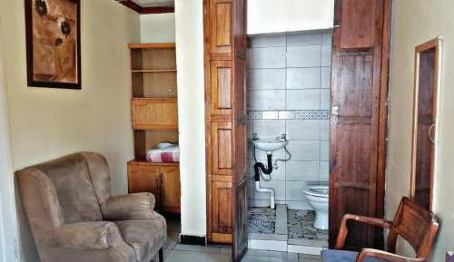 Budget Single Room