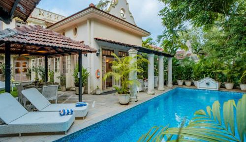 Three-Bedroom Villa