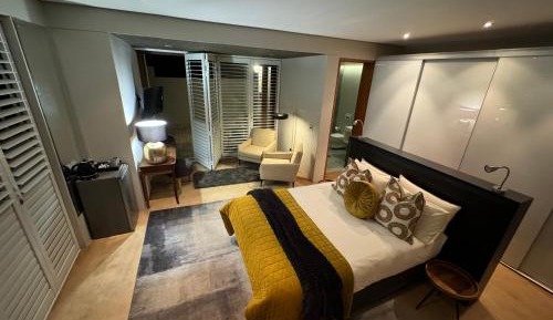 Double Room with Terrace