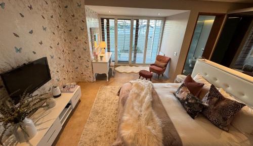 Double Room with Terrace