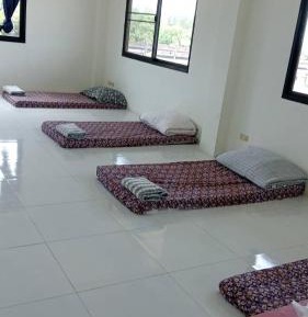 Bed in 6-Bed Mixed Dormitory Room