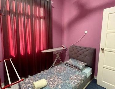 One-Bedroom House