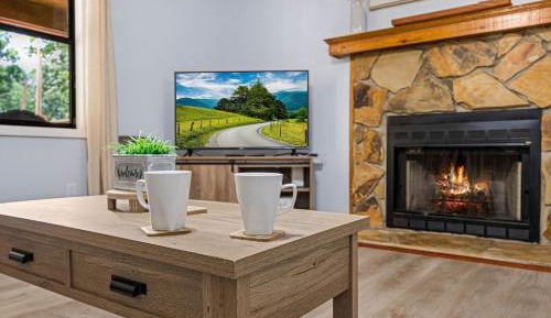 Four-Bedroom Holiday Home