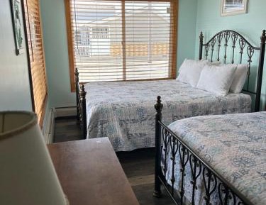 Two-Bedroom House
