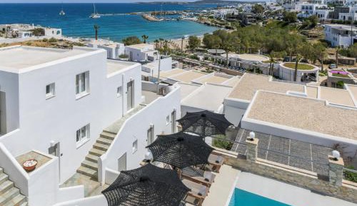 Superior Studio with Balcony and Sea View (2 Adults)