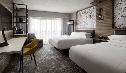Guest room, 2 Queen