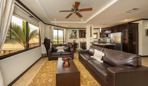 Three-Bedroom Condominium