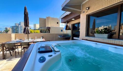 Penthouse Apartment