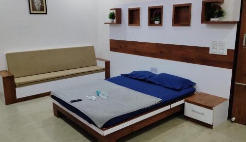 One-Bedroom Villa