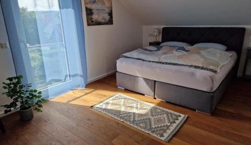 Superior One-Bedroom Apartment